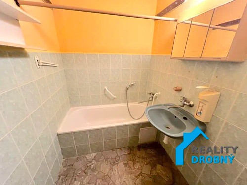 Prodaný byt 2+1 56 m²