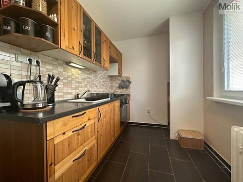 Prodaný byt 2+1 50 m²