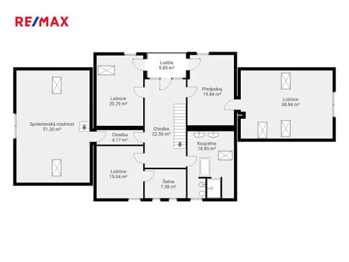 Prodej domu 392 m², pozemek 973 m²