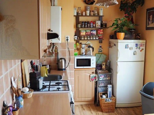 Prodaný byt 2+1 57 m²