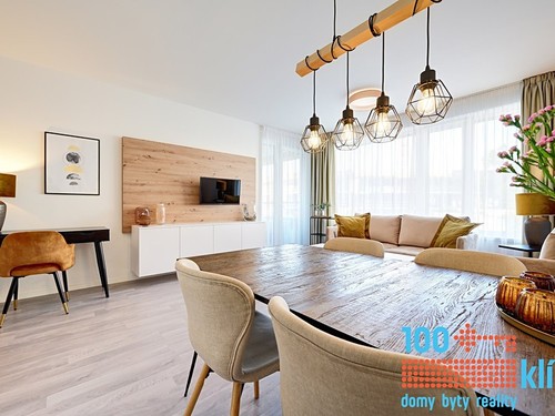 Prodaný byt 3+kk 72 m²