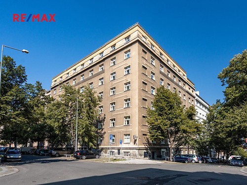 Prodaný byt 1+kk 20 m²