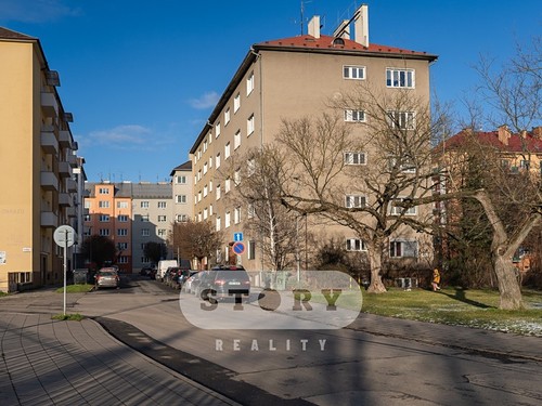 Prodaný byt 4+1 117 m²