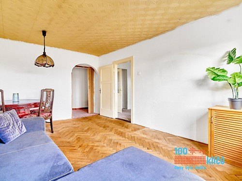 Prodaný byt 2+1 63 m²