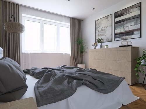 Prodaný byt 2+1 58 m²