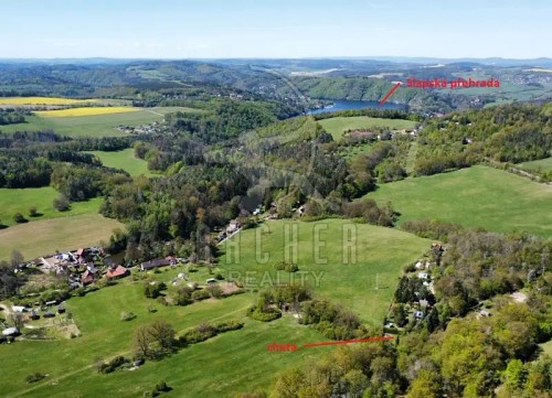 Prodej chaty 55 m², pozemek 461 m²
