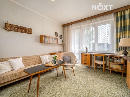 Prodaný byt 3+1 70 m²