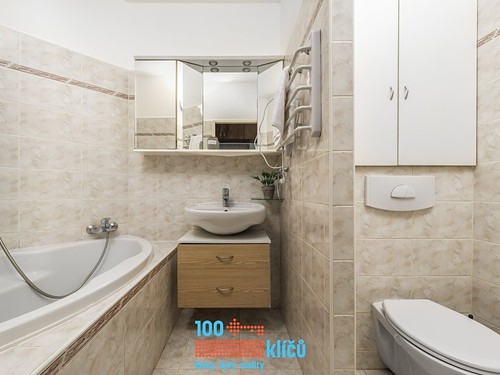Prodaný byt 2+1 54 m²