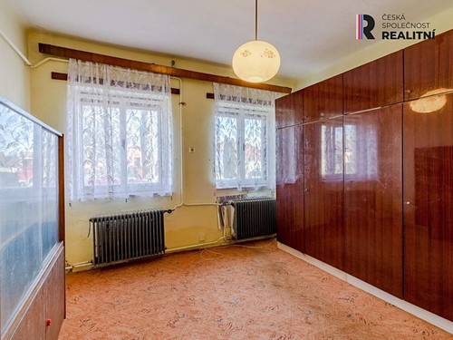Prodaný dům 54 m², pozemek 245 m²
