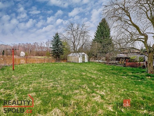 Prodaný dům 160 m², pozemek 814 m²