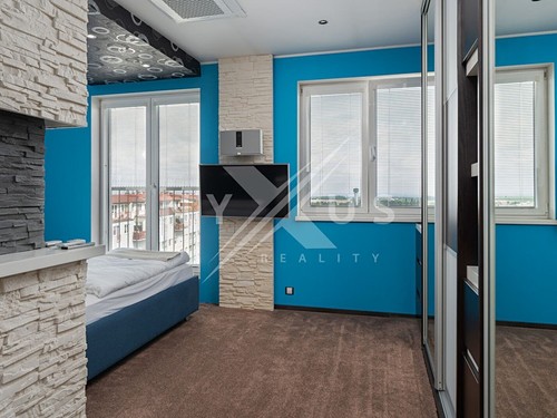 Prodaný byt 3+kk 67 m²