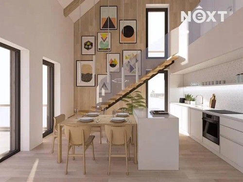 Prodaná chata 420 m², pozemek 437 m²