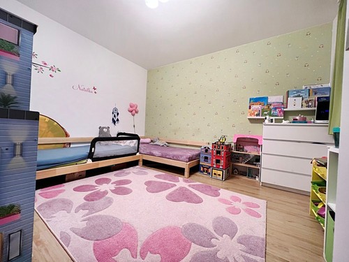 Prodaný byt 3+kk 62 m²