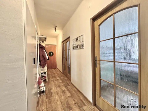 Prodaný byt 3+1 68 m²