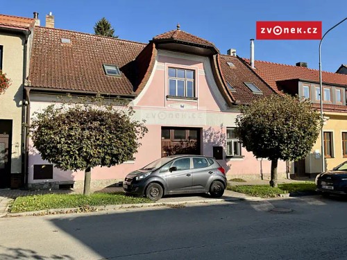 Prodaný dům 197 m², pozemek 635 m²