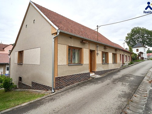 Prodaný dům 80 m², pozemek 243 m²