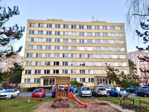 Prodaný byt 2+kk 42 m²
