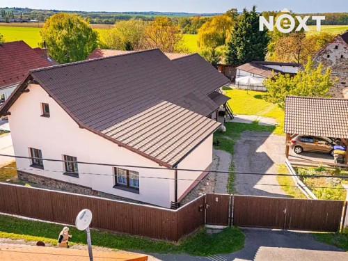 Prodej domu 225 m², pozemek 3548 m²