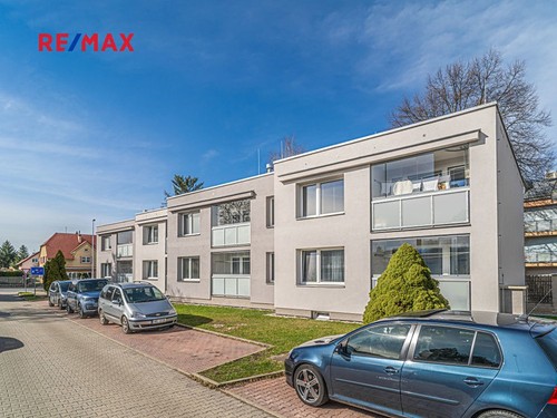 Prodaný byt 1+kk 26 m²