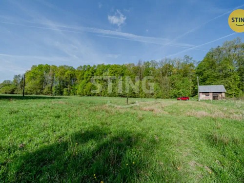 Prodej stavebního pozemku 25867 m²