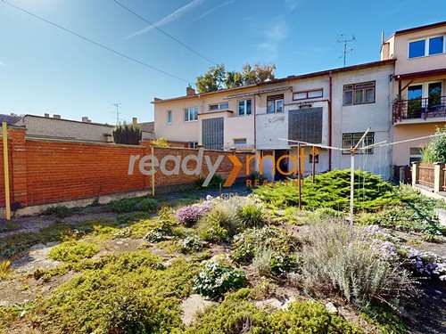 Prodaný dům 197 m², pozemek 693 m²