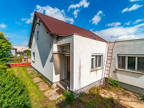 Prodaný dům 120 m², pozemek 968 m²