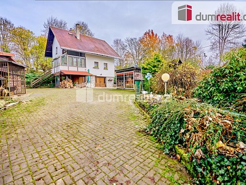 Prodaný dům 177 m², pozemek 3220 m²