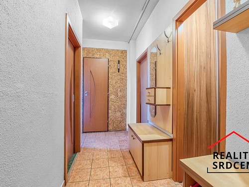 Prodaný byt 2+1 57 m²