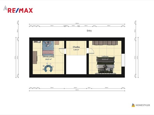 Prodaný dům 126 m², pozemek 323 m²