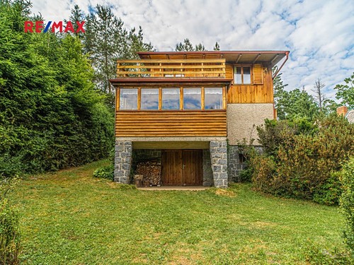 Prodaná chata 85 m², pozemek 407 m²