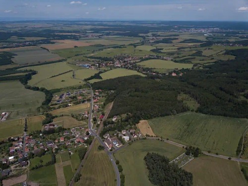 Prodej stavebního pozemku 908 m²