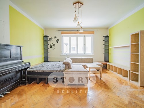 Prodaný byt 4+1 117 m²