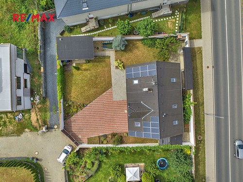 Prodaný dům 175 m², pozemek 648 m²