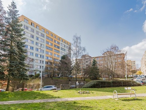 Prodaný byt 3+1 73 m²