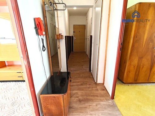 Prodaný byt 3+1 70 m²