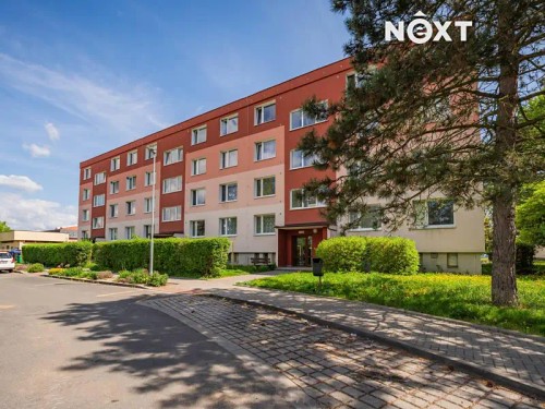 Prodej bytu 2+1 52 m²