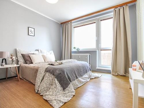 Prodaný byt 1+1 42 m²