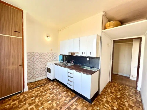 Prodaný byt 2+1 50 m²
