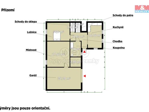 Prodaný  dům 252 m², pozemek 868 m²