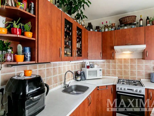 Prodaný byt 2+kk 40 m²