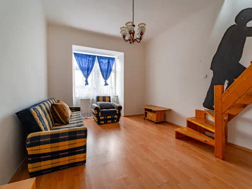 Prodaný byt 2+1 96 m²