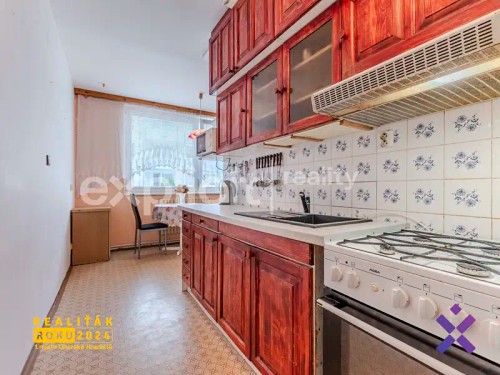 Prodej bytu 3+1 71 m²