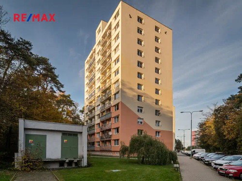 Prodaný byt 3+1 69 m²