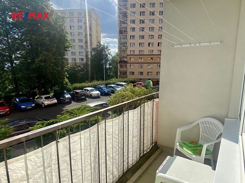 Prodaný byt 3+1 86 m²