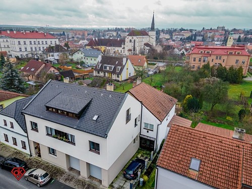 Prodaný dům 195 m², pozemek 309 m²