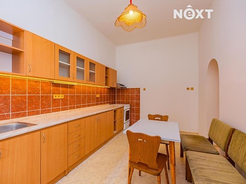 Prodaný  byt 3+1 137 m²