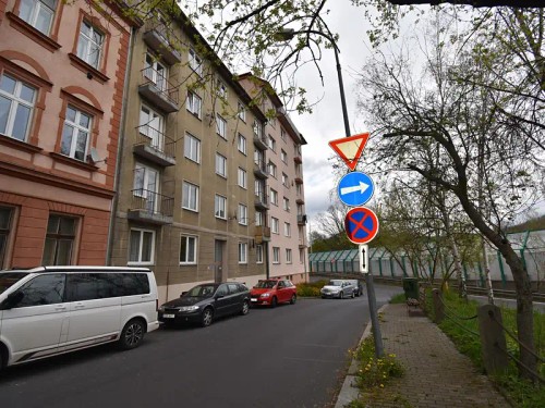 Prodaný byt 2+kk 44 m²