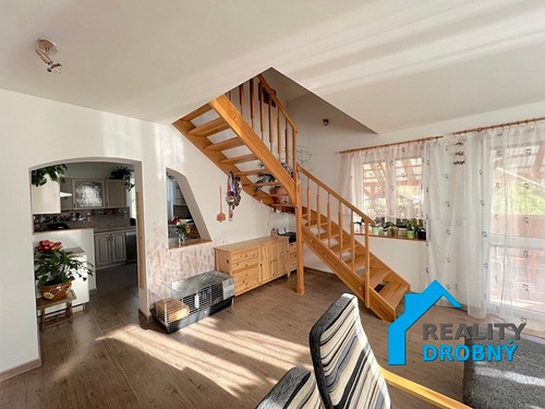 Prodaný dům 125 m², pozemek 934 m²