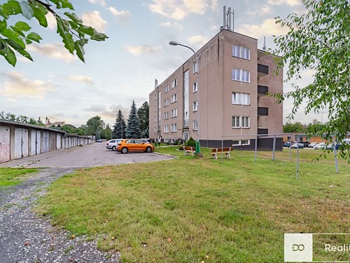 Prodaný byt 3+1 78 m²