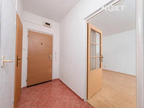 Prodaný byt 1+1 34 m²